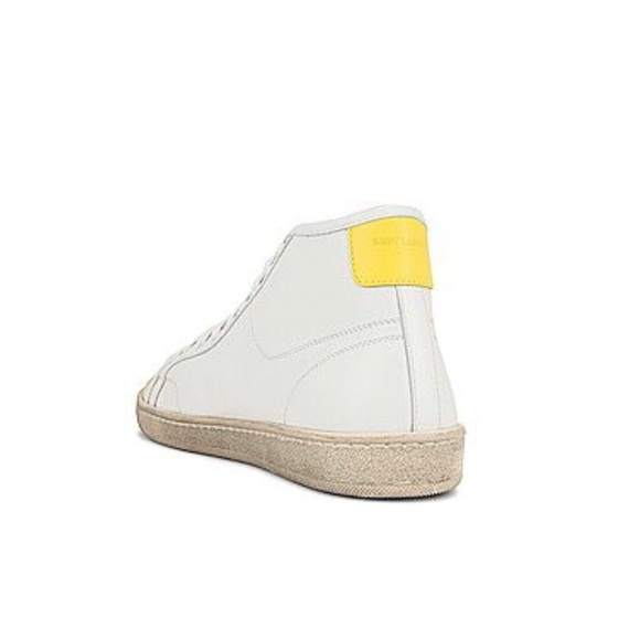 YSL Saint Laurent sneakers - 37.5 - Picture 3 of 5